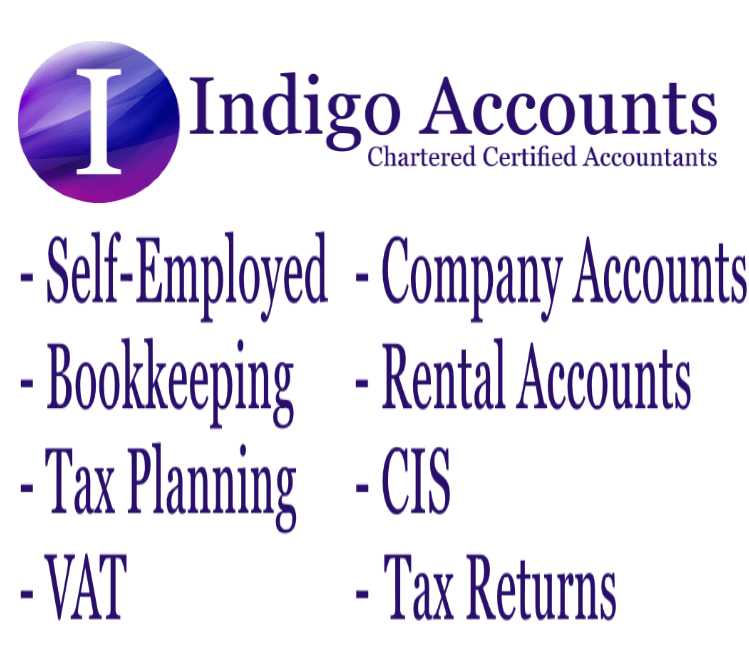 Indigo Accounts Fareham Accountant