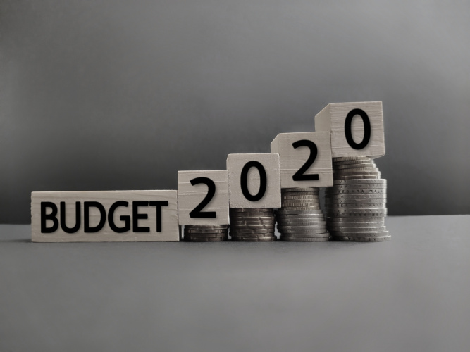 2020 budget